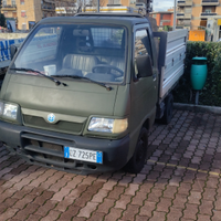 Ribaltabile Piaggio Porter 1.4 diesel lombardini