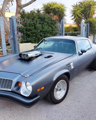 CHEVROLET CAMARO Z28 - 1975