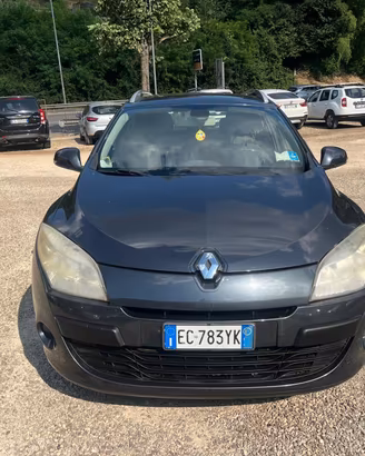 Renault Megane Mégane 1.5 dCi 110CV SporTour GT Li