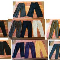 LOTTO SEPARABILE 20 PANTALONI DONNA INVERNO TAGLIE