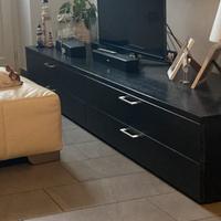 Mobile tv arredamento sala in Rovere