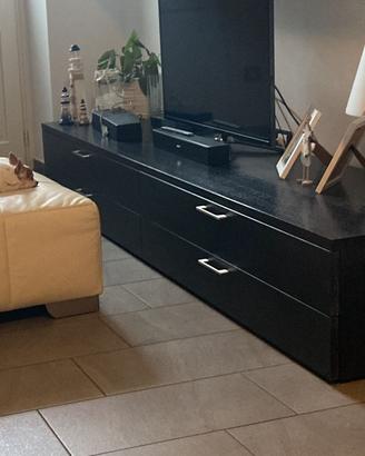Mobile tv arredamento sala in Rovere