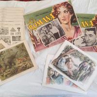 Lotto di 40+ Illustrazioni Antiche