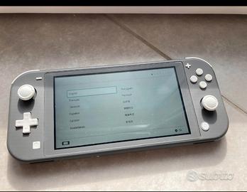 Nintendo Switch Lite