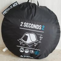 Tenda da campeggio Quechua 2 posti