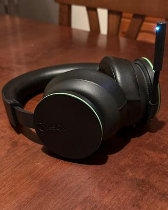 Microsoft Xbox Wireless Headset