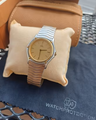 Ebel Classic Wave Gold Nos 