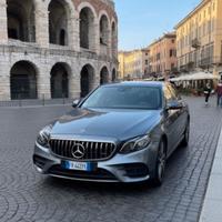 Mercedes AMG classe E 220 d 4 MATIC