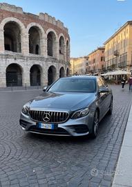 Mercedes AMG classe E 220 d 4 MATIC