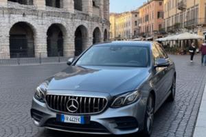 Mercedes AMG classe E 220 d 4 MATIC