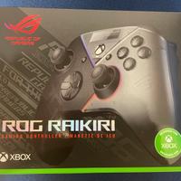 Asus ROG Raikiri controller + custodia