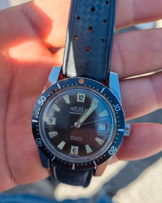 orologio vintage walker 