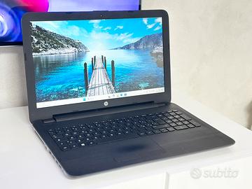 HP AMD E2 7110 15.6 p