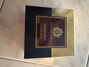 Profumo MINISTRY OF OUD AMBER OUD