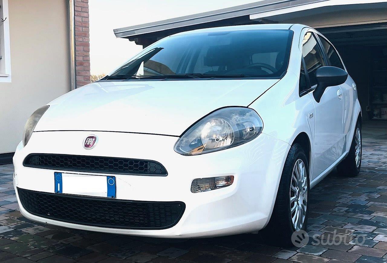 Fiat Punto 4ª serie