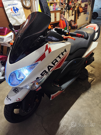 Yamaha Tmax 500