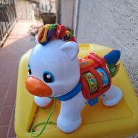 Clementoni baby pony