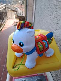 Clementoni baby pony