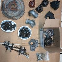 stock pezzi fiat 500