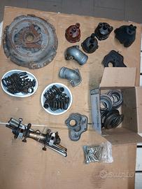 stock pezzi fiat 500