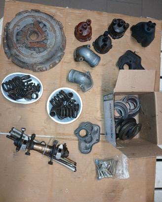 stock pezzi fiat 500