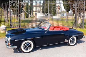 Mercedes-benz 190 cabrio
