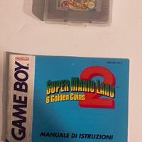 Super mario land 2  Gameboy