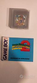 Super mario land 2  Gameboy