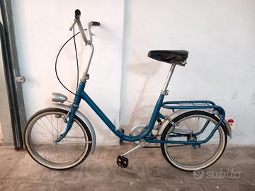 Bici Graziella Pieghevole