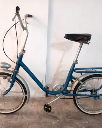 Bici Graziella Pieghevole
