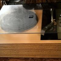 Giradischi amplificato Europhon Cz 3000 Super M 