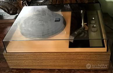 Giradischi amplificato Europhon Cz 3000 Super M 