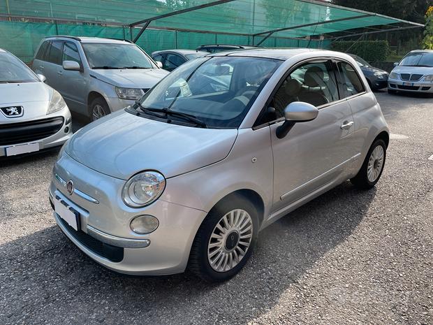 Fiat 500 1.2 Lounge NEOPATENTATI