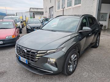 Hyundai Tucson 1.6 crdi 48 V mild hybrid 