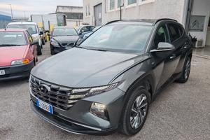 Hyundai Tucson 1.6 crdi 48 V mild hybrid 