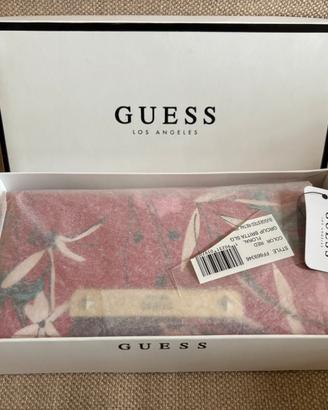 Portafoglio Guess - Floreal red