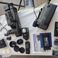 SONY telecamere 
