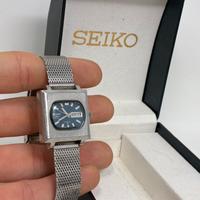 Orologio seiko AUTOMATICO 21 rubis hi beat