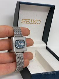 Orologio seiko AUTOMATICO 21 rubis hi beat