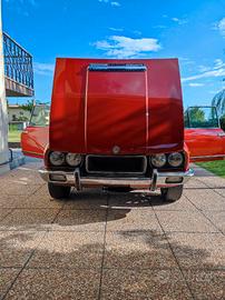 fiat 124 sport coupé 