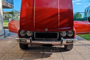 fiat 124 sport coupé 