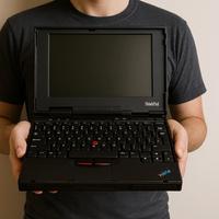 Valuto vecchi laptop Lenovo ThinkPad