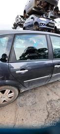 RENAULT SCENIC 2006 - PORTA POSTERIORE DESTRO