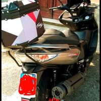 kimco xciting R anno 2008 km 51 mila 