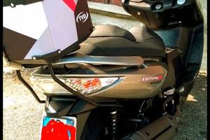 kimco xciting R anno 2008 km 51 mila 