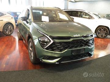 Kia Sportage 1.6 TGDi HEV AT GT-line