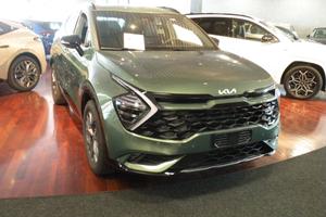 Kia Sportage 1.6 TGDi HEV AT GT-line