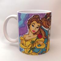 tazza la bella e la bestia 