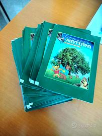 47 Pacchetti Figurine Conosciamo la Natura