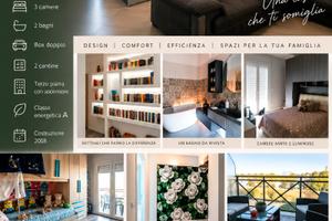 Appartamento quadrilocale Binasco